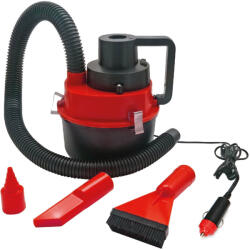 AMiO Aspirator auto 12V 93W Amio VC-02, cu 3 accesorii si functie de suflare (AM02381)