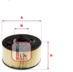 SOFIMA Filtru aer SOFIMA S 7394 A (S 7394 A) - automobilus
