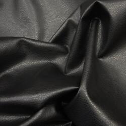  Material din piele ecologica neagra 1 x 1, 5 m pentru huse si reparatii (T040621-36)