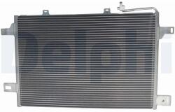 DELPHI Condensator, climatizare DELPHI TSP0225562 (TSP0225562) - automobilus