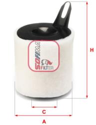 SOFIMA Filtru aer SOFIMA S 7594 A (S 7594 A) - automobilus