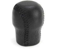 Amio Nuca schimbator viteze din piele neagra cu fir negru Amio (AM01757)