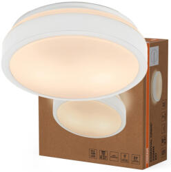 OSRAM Felületre szerelhető LED mennyezeti panel E27 Orbis fehér Osram (4058075855168)