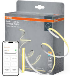 OSRAM LED-szalag 5m 18W 1700lm 2700-6500K CCT dimmelhető WiFi SMART+ Flex Strips Osram (4099854478475)