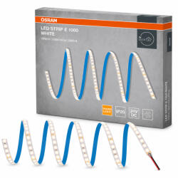 OSRAM LED-szalag 5m 43W 4000lm 3000K meleg fehér 24V DC STRIP ECO Osram (4099854689079)