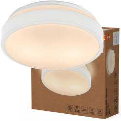 OSRAM Felületre szerelhető LED mennyezeti panel 2x E27 Orbis fehér Osram (4058075855229)