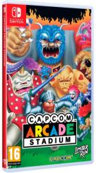 Capcom Arcade Stadium Cover B Ghouls 'n Ghosts (Switch)