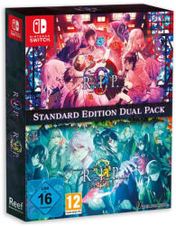 Idea Factory 9 R.I.P. + 9 R.I.P. Sequel Dual Pack (Switch)