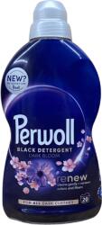 Perwoll folyékony mosószer 20 mosás 1 l Renew Black Dark Bloom
