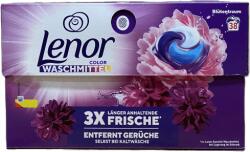 Lenor folyékony kapszula 38 mosás 38 db All in 1 Color Blütentraum