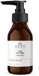 Hera Medical - Ulei de corp conturant pentru aspectul celulitei BODY OIL | MÉLANGE PRIVÉ #2, Hera Medical 100 ml