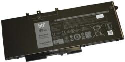 Origin Storage Acumulator BTI by Origin Storage GJKNX-BTI pentru Dell, 7.6 V, 8560 mAh, Black (GJKNX-BTI)