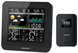 Sencor SWS 5800 meteorológia állomás vezeték nélküli szenzorral (52000196) - bestbyte