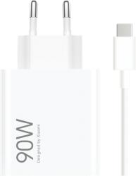  Hálózati töltő 1xUSB aljzattal + USB A-C kábel Xiaomi 90W - BHR07ZBEU (BHR07ZBEU)
