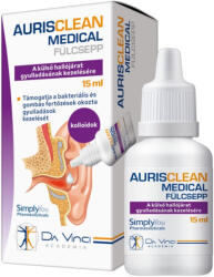 AurisClean Medical fülcsepp 15 ml