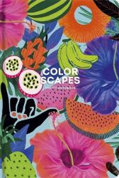 Shkolyaryk Publishing House Jegyzetfüzet A5 kockás 80 lap "Color Scapes", vegyes (A5-IC-080-7009K)