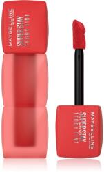 Maybelline SuperStay Teddy Tint ruj cu persistență îndelungată cu efect mat culoare 30 Coquettish 5 ml