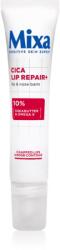 MIXA Cica Lip Repair+ intenzív hidratáló szájbalzsam 10 ml