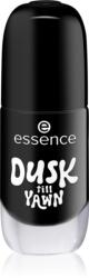 essence Gel Nail Polish géles körömlakk árnyalat 45 DUSK till YAWN 8 ml