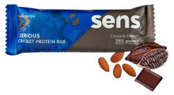 SENS Serious Cocoa & Almonds fehérjeszelet