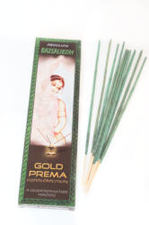 Füstölő gold prema bazsalikom 10 db - vitalora