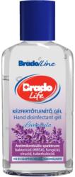 Bradoline kézfertőtlenítő gél 50 ml Levendula (41866)