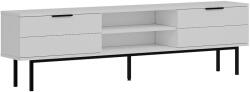 Hanah Home TV állvány White Paul - fehér