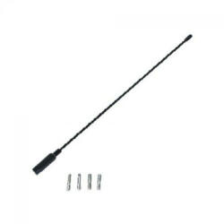  MaxSpeed, Antenna Szár 40cm, Fekete Üvegszálas