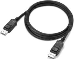 Lenovo Cablu Lenovo 4X91U92142 DisplayPort male - DisplayPort male 1.8 m Black (4x91u92142)