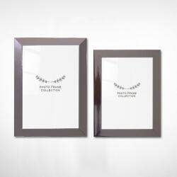  Aberto Design Photo Frame (2 Pieces) Silver 2IGFC1028_1318-1521