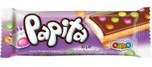  Papita tejszín 33g
