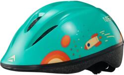 Merida - casca copii - Matts J - turquoise-orange - 47-53cm (2277008551)