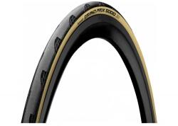 Continental - anvelopa sosea pliabila - Grand Prix 5000 - 25-622 - 700x25C - negru-crem (101947)