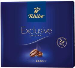Tchibo Cafea macinata, Tchibo Exclusive DuoPack, 2 buc x 250 g, prajita si vidata, 500 g (4006067842689)