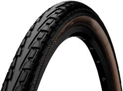 Continental Anvelopa bicicleta sosea Continental Ride Tour Puncture-ProTection 37-622 28x1 3/8x1 5/8 negru/maro