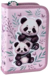 DERFORM Penar cu accesorii Derform Panda 11 - 1 fermoar și 2 aripi (712494) Penar