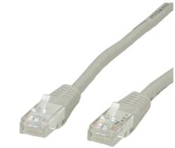 Valueline Cablu patch STANDARD UTP CAT6, 10 m, gri (11.55.1710-40)