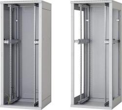 TRITON 19" álló szerverrack szekrény 42U 800x800, szétszerelhető
