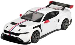Mini GT Model colecționabil Mini GT Modern: Automobile - Ford Mustang GTD Spirit of America 2025 (LHD) (Blister Packaging) (MGT01097-BL)