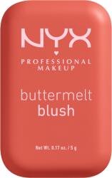 NYX Professional Makeup Buttermelt Blush 04.25 Butta Sunset Sorbet, 5 g