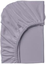 Dilios Cearșaf cu elastic Dilios - mov , 180 x 200 x 25 cm, 100% bumbac Ranfors (4000006712) Lenjerie de pat