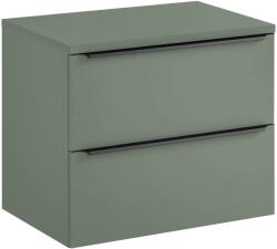 Comad Set dulap Comad Sombra Green SOMBRA GREEN 82-70-46-2S, blat Comad Sombra Green GREEN 89-70-46 M (SETSOGBGREEN70CM)