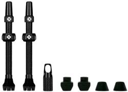 Muc-Off - valve tubeless V2 - negru - 60mm