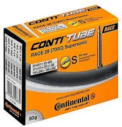 Continental - camera bicicleta 28" - Race 28 Supersonic - 20/25-622/630 - 700x20C/25C - valva presta 60mm (181891)