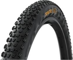 Continental - anvelopa pliabila MTB 29" - Trinotal Trail Grip 55-622 (29 X 2.20) Grip comp, Tubeless Ready - black I black (150778)