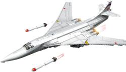 Sembo Block Constructor Sembo Block - Bombardier strategic Tu-160, 641 piese (207142)