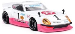 Mini GT Model de colecție Mini GT Mașini de curse: Nissan Fairlady Z TAMIYA x KAIDO HOUSE "The FROG" V1, 1969 (MGTKHMG263)