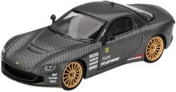 Mini GT Model de colecție Mini GT Modern: Automobile - Mazda RX-7 RN7 (FD3S) RE-Amemiya Matsukiyo KOKU 3 Rotor NA-7 TAS Best Tuned Car Award 2025 (RHD) (MGT01205RHD)