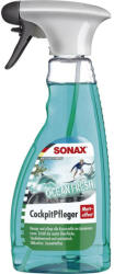 SONAX Műszerfalápoló 500 ml Óceánfriss, matt hatású