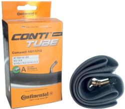 Continental - camera bicicleta - Compact - 10/11/12" x1.75 - 194/222 - 44/62 A 45deg (182211)